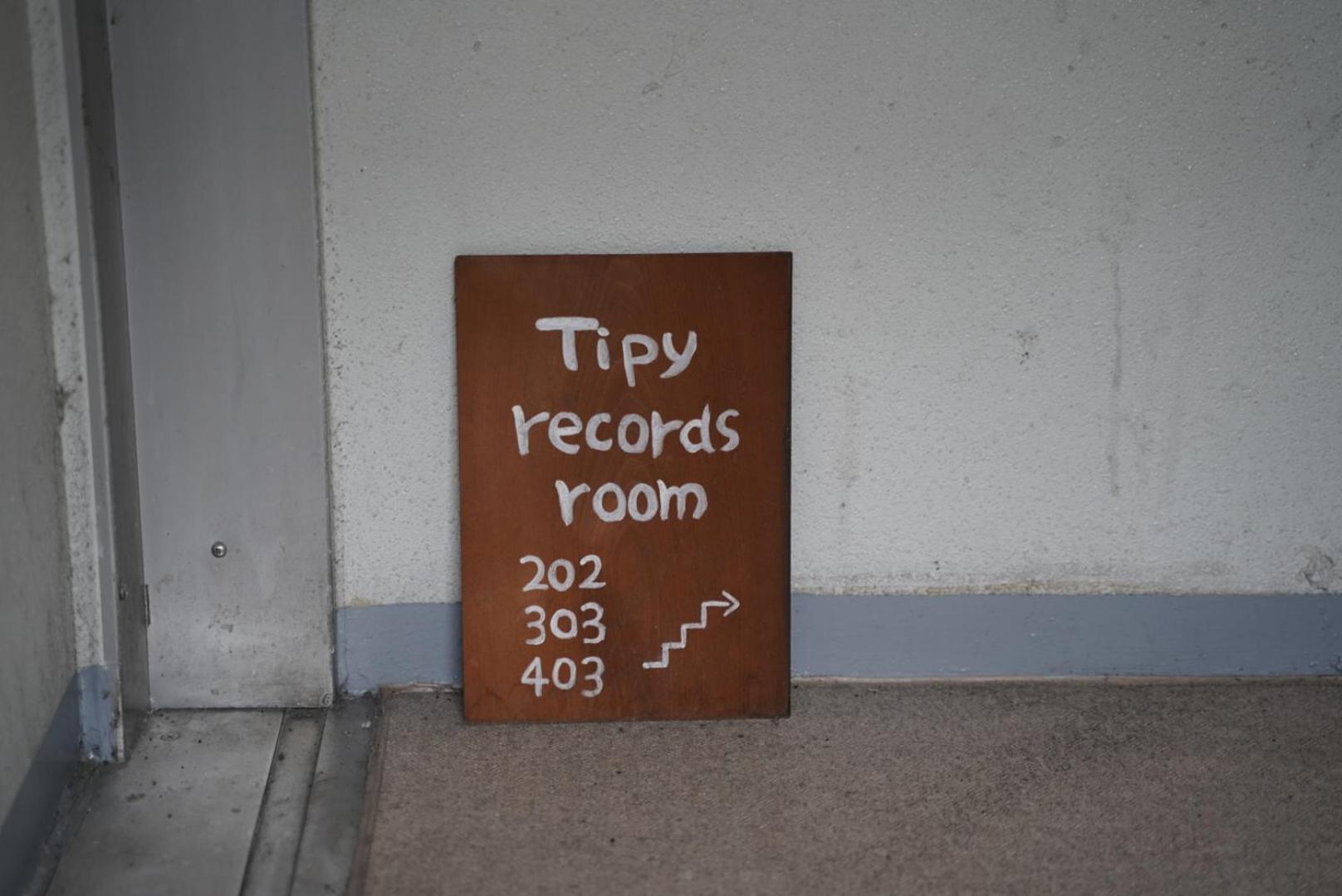 Tipy Records Inn Room Odawara Esterno foto